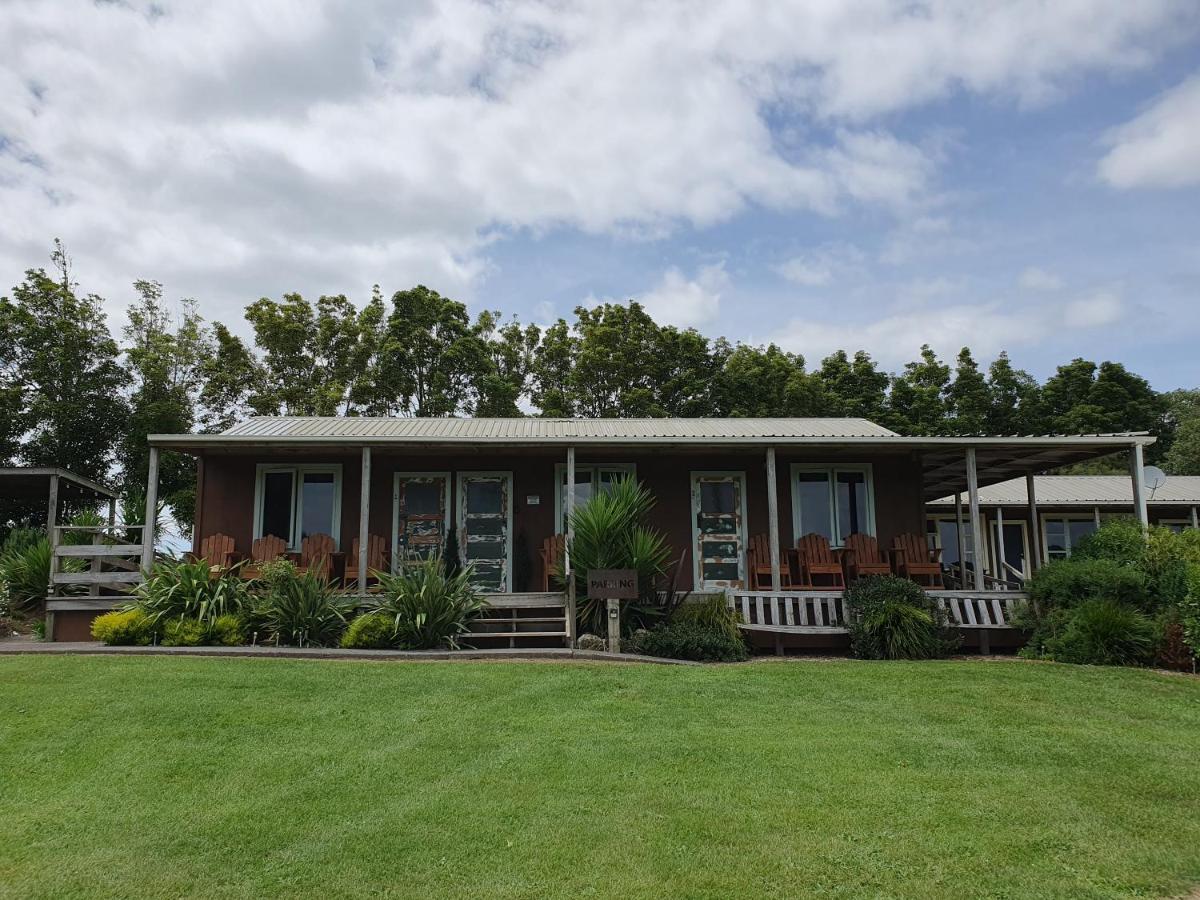 Hunts Farm - Te Kuiti Villa Exterior photo