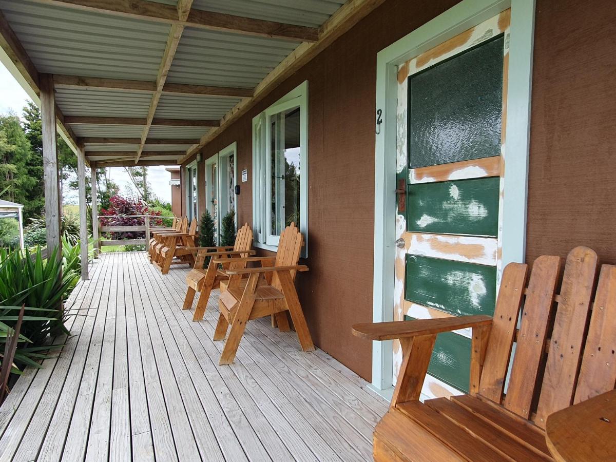Hunts Farm - Te Kuiti Villa Exterior photo